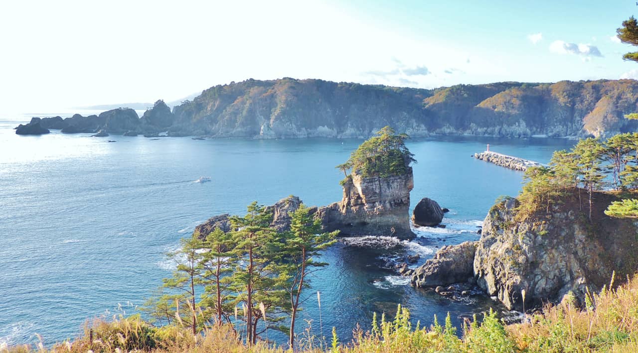 三王岩