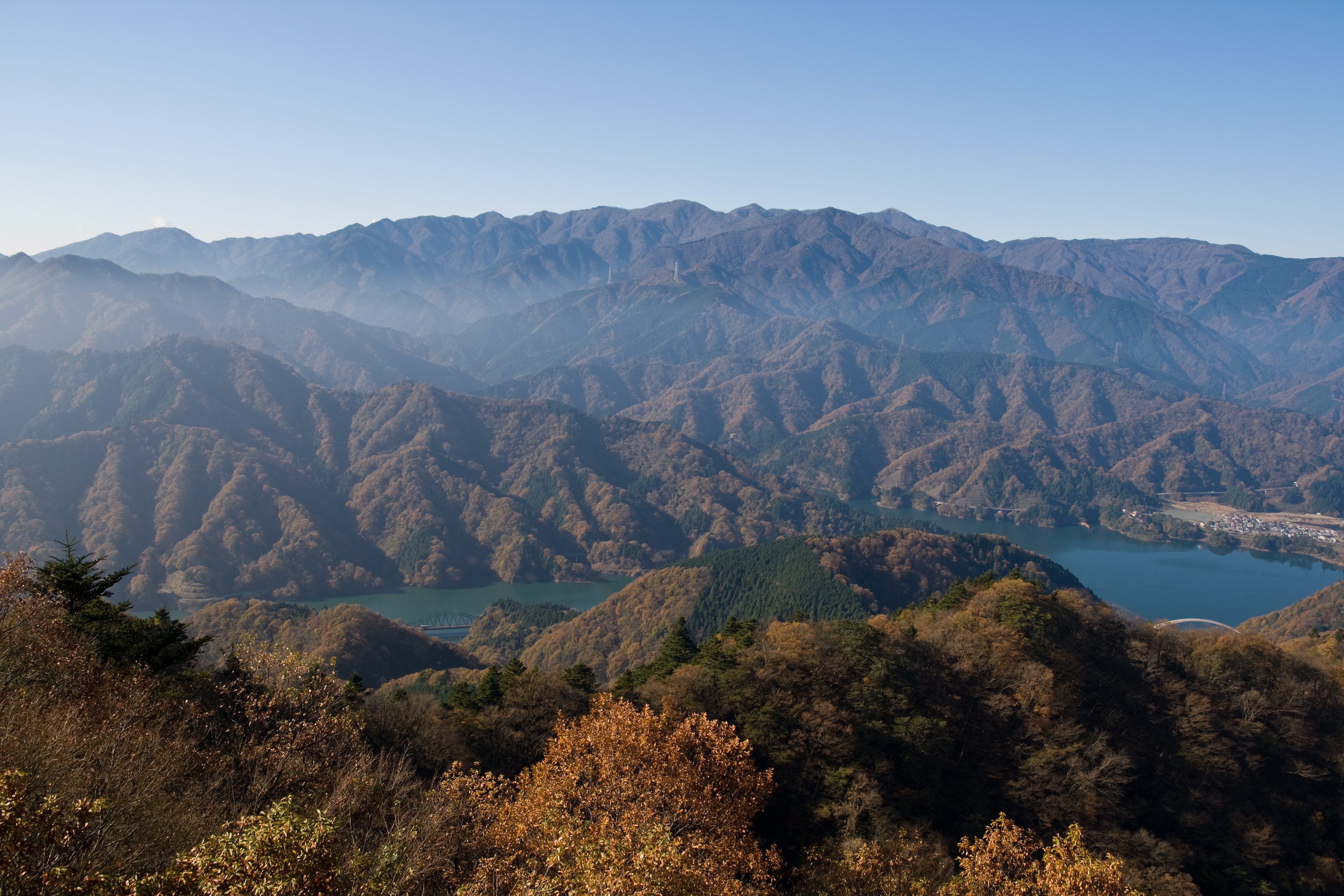丹沢山