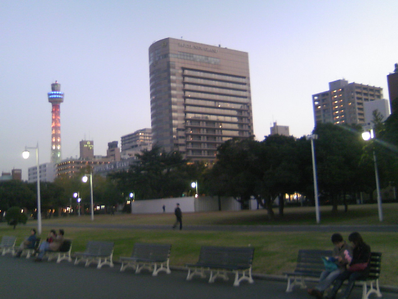 山下公園