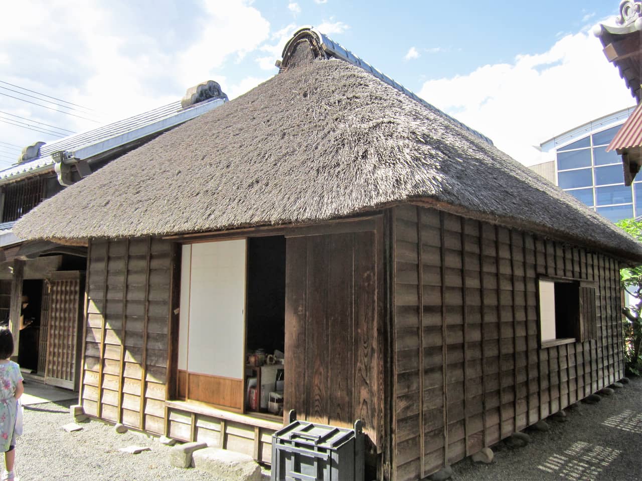 浦安市郷土博物館