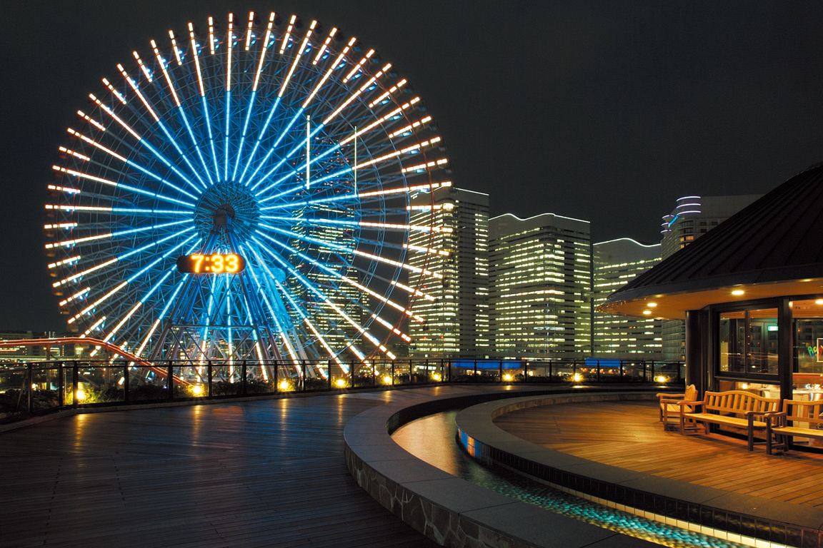 横浜みなとみらい万葉倶楽部