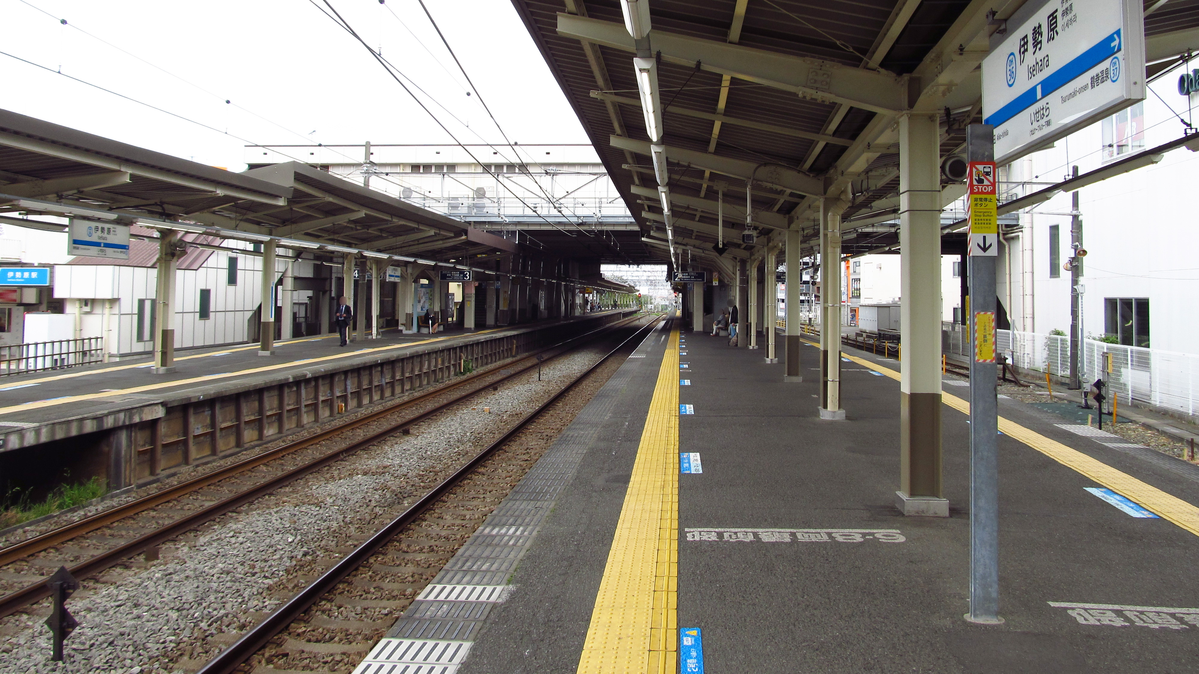 大山ケーブルカー