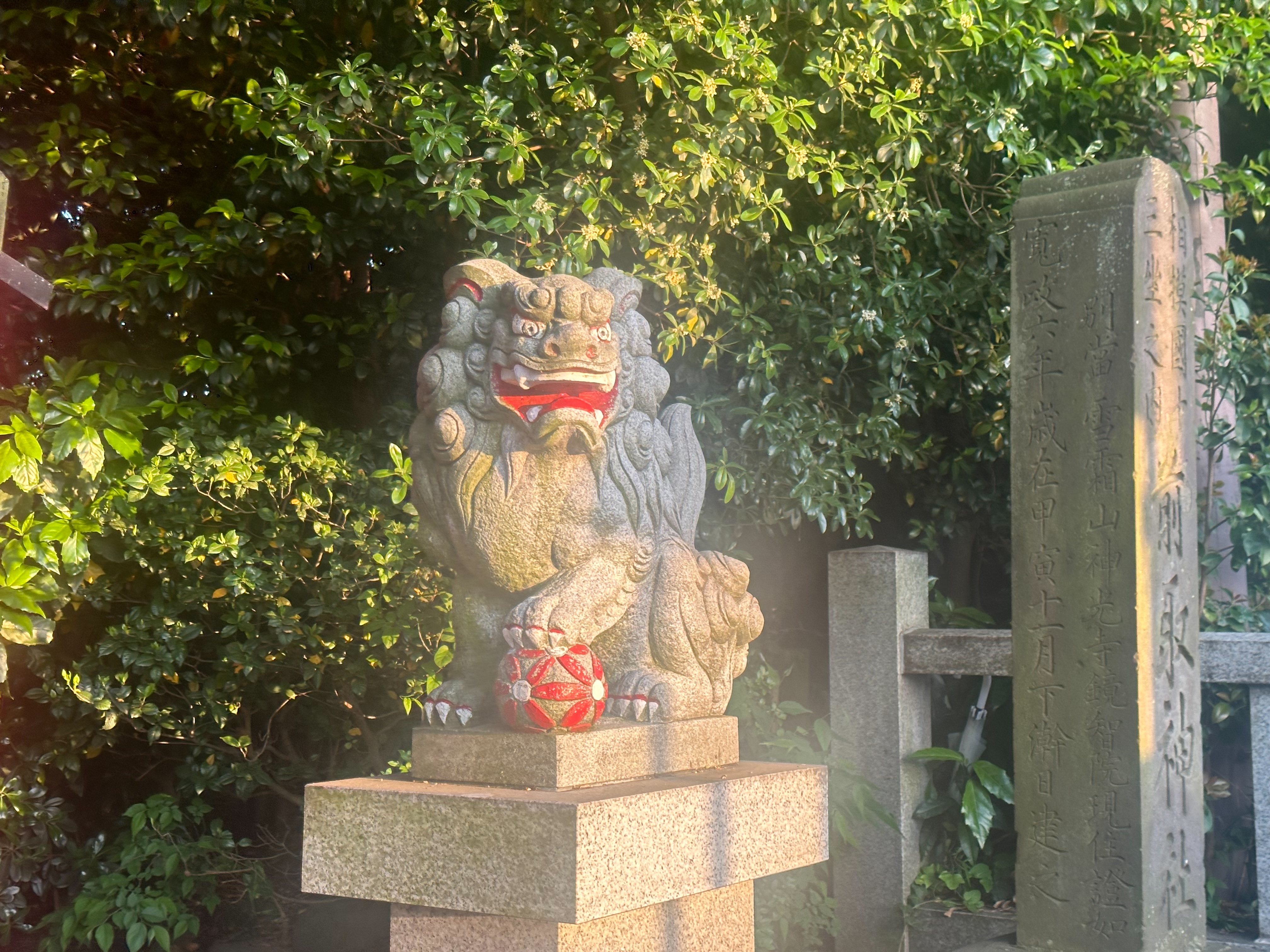 前鳥神社