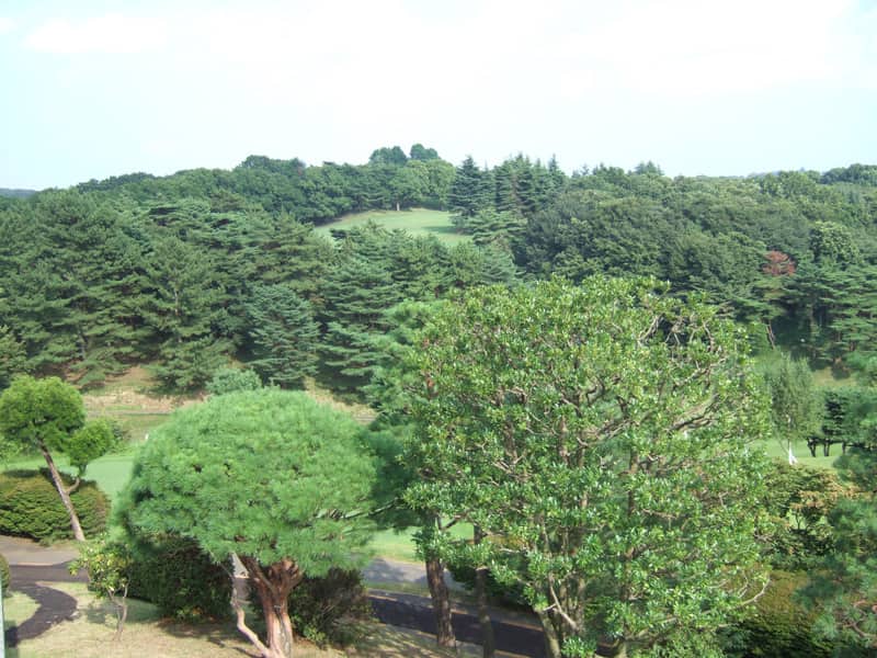 生田緑地
