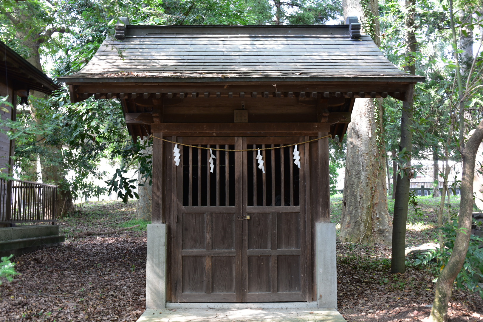 寒田神社