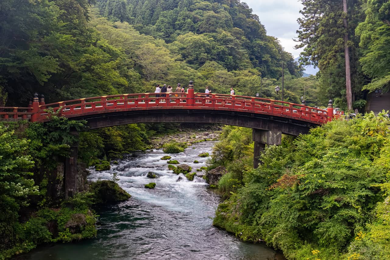 神橋