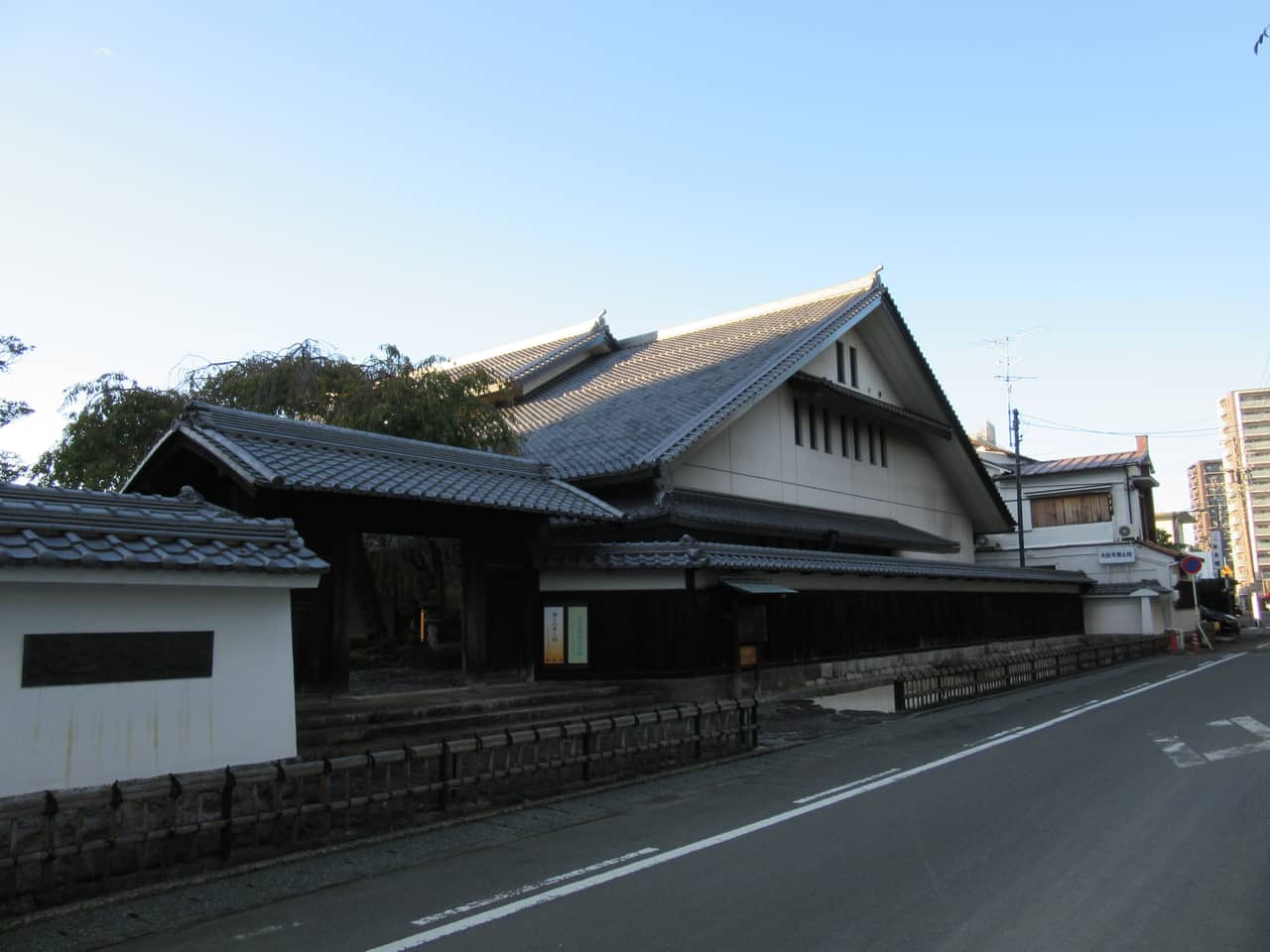 大垣市郷土館