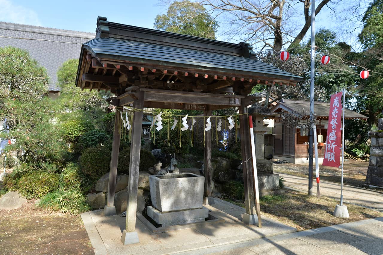 大生郷天満宮