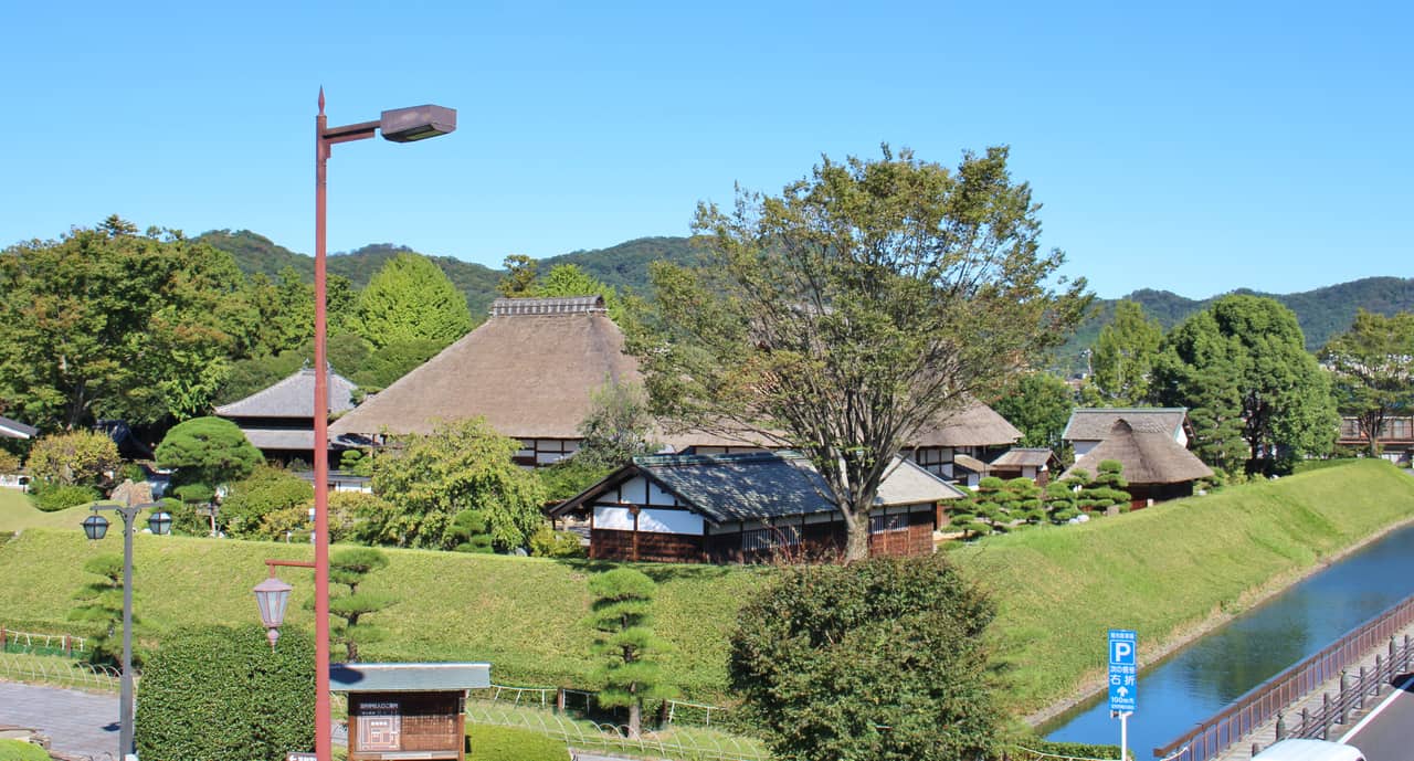 史跡 足利学校