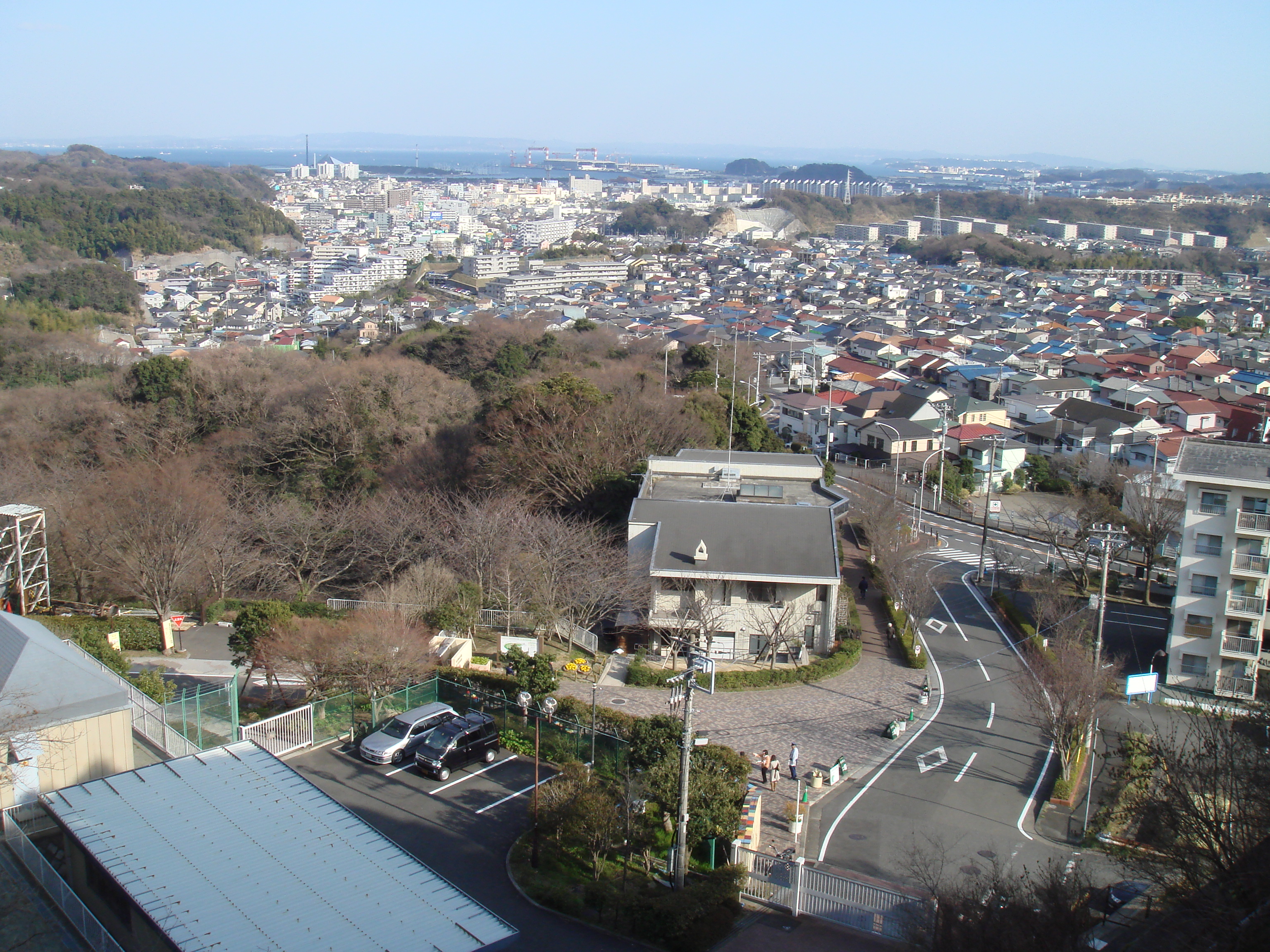 横浜市立金沢動物園