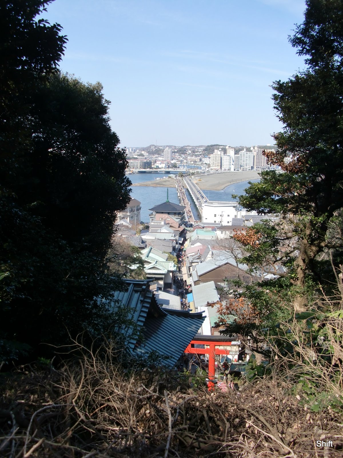 江の島大橋