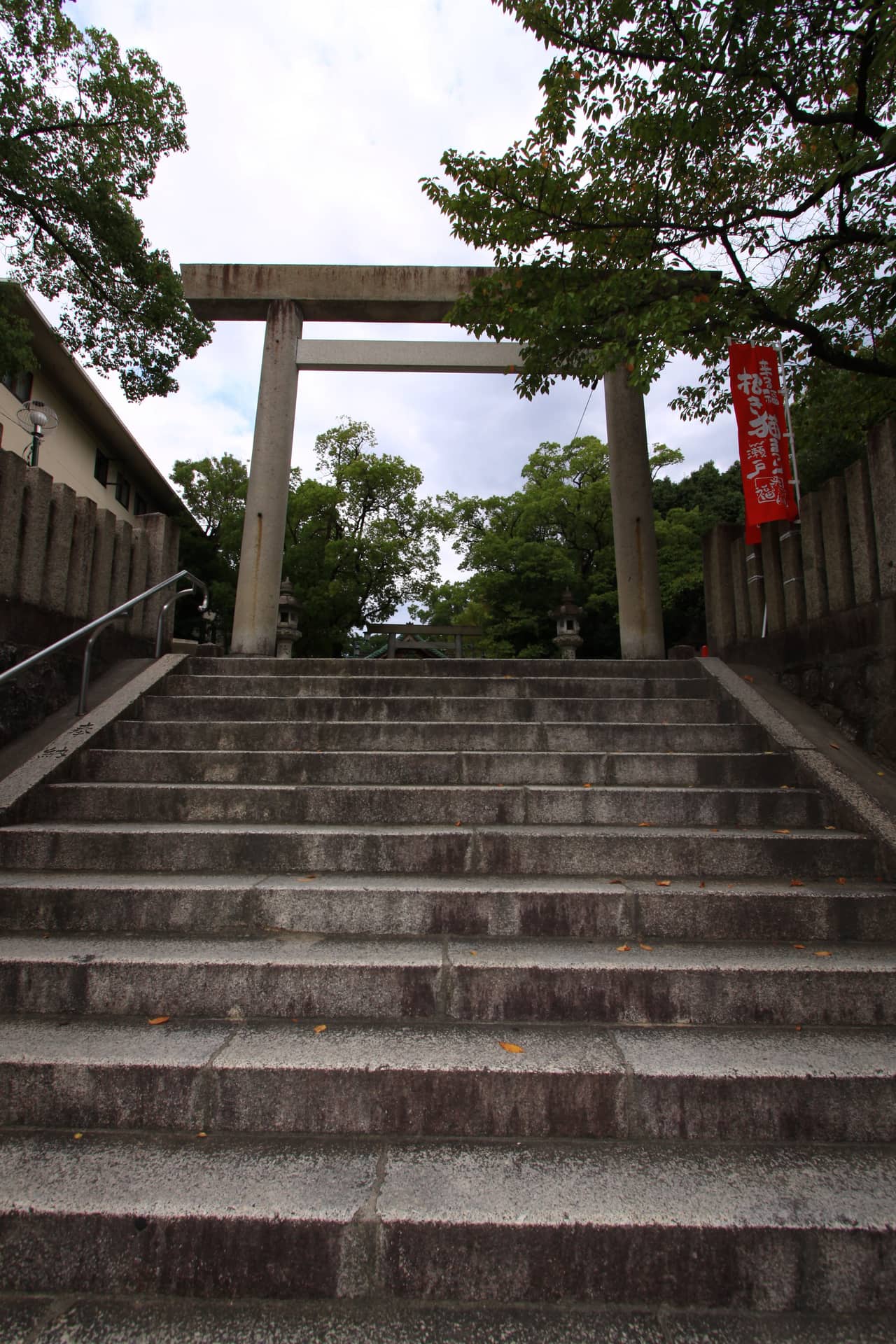 深川神社