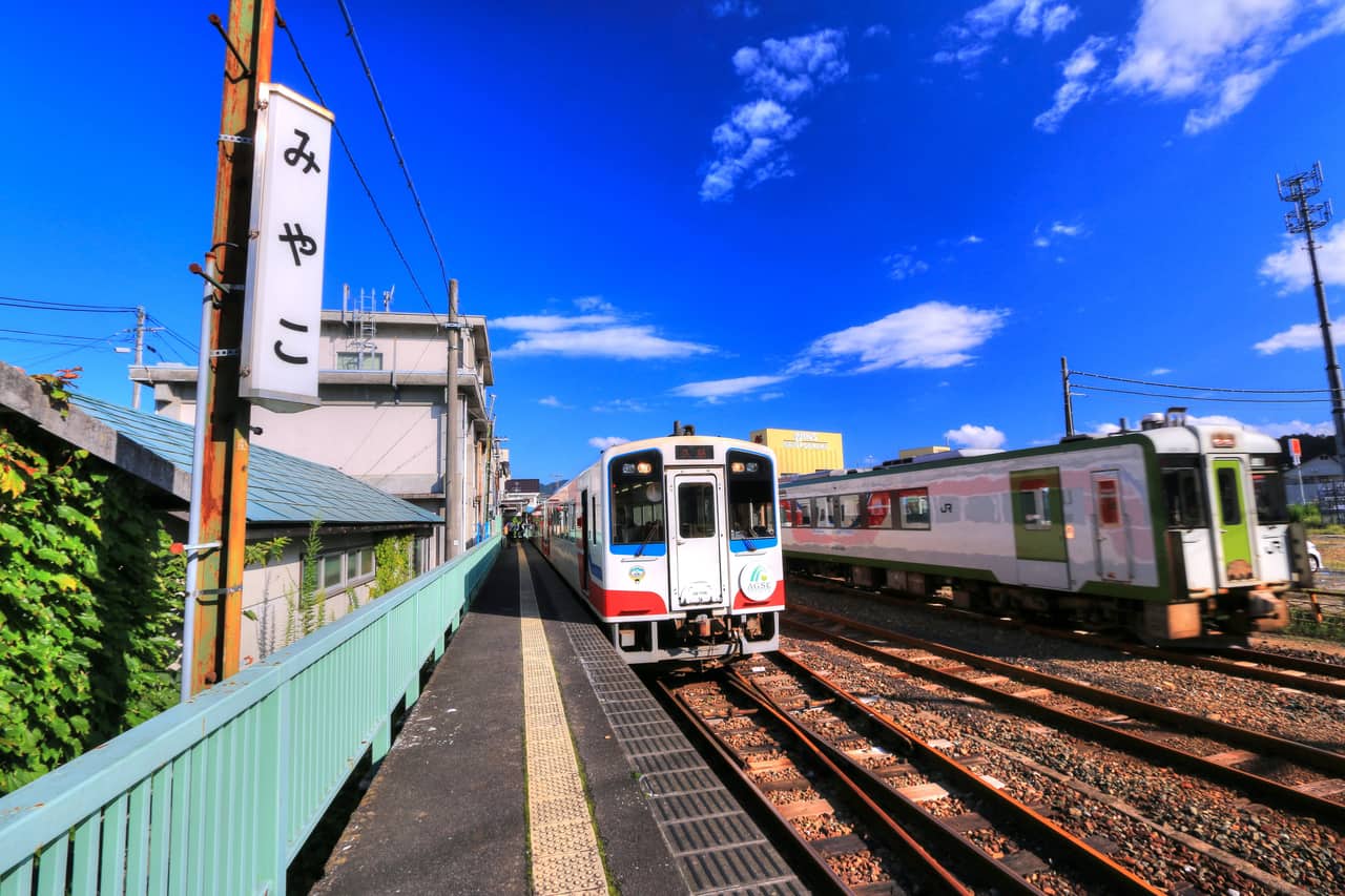 三陸鉄道