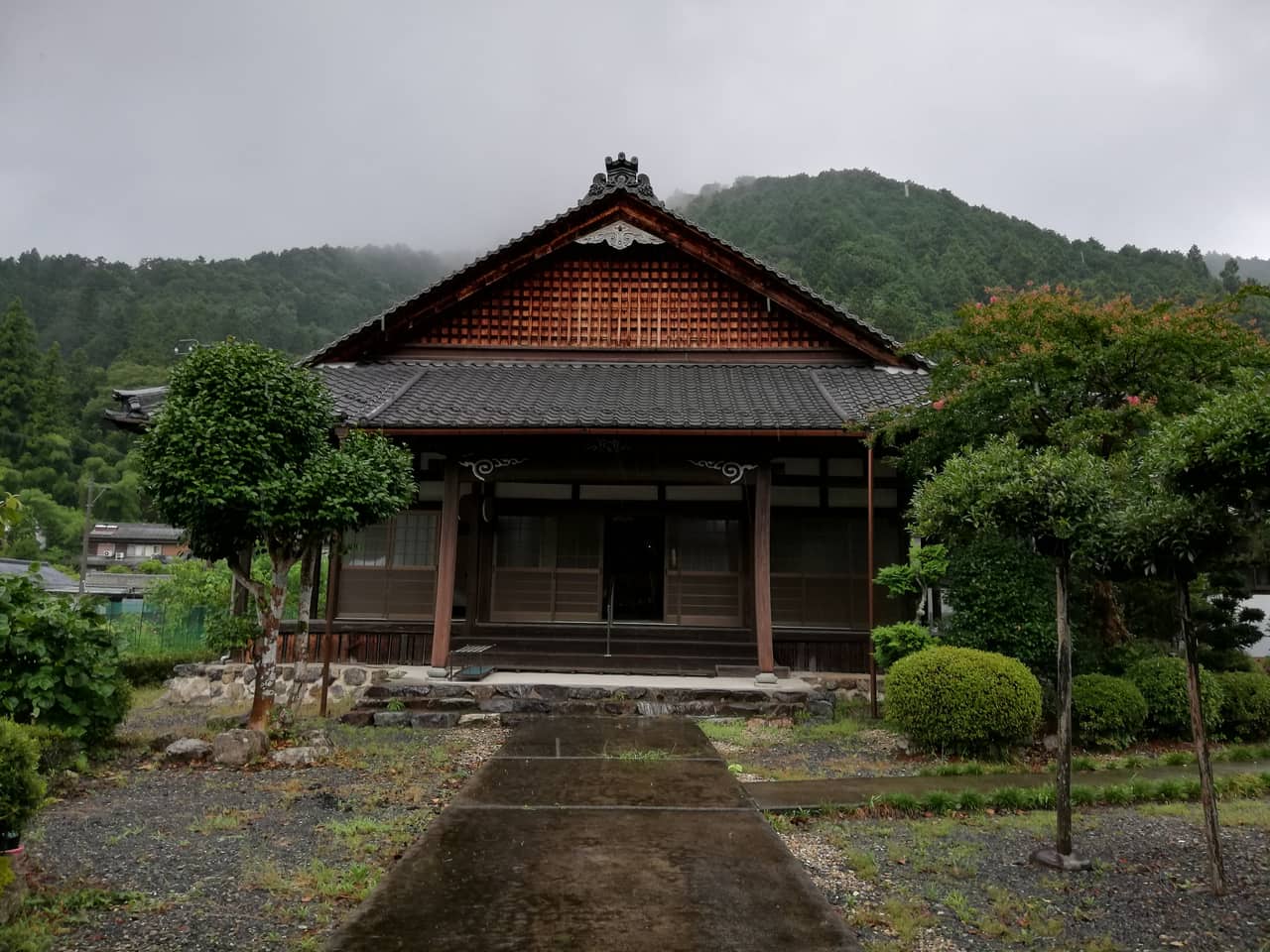 西方寺