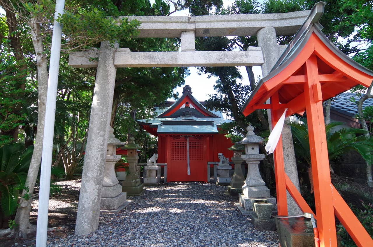 雷公神社