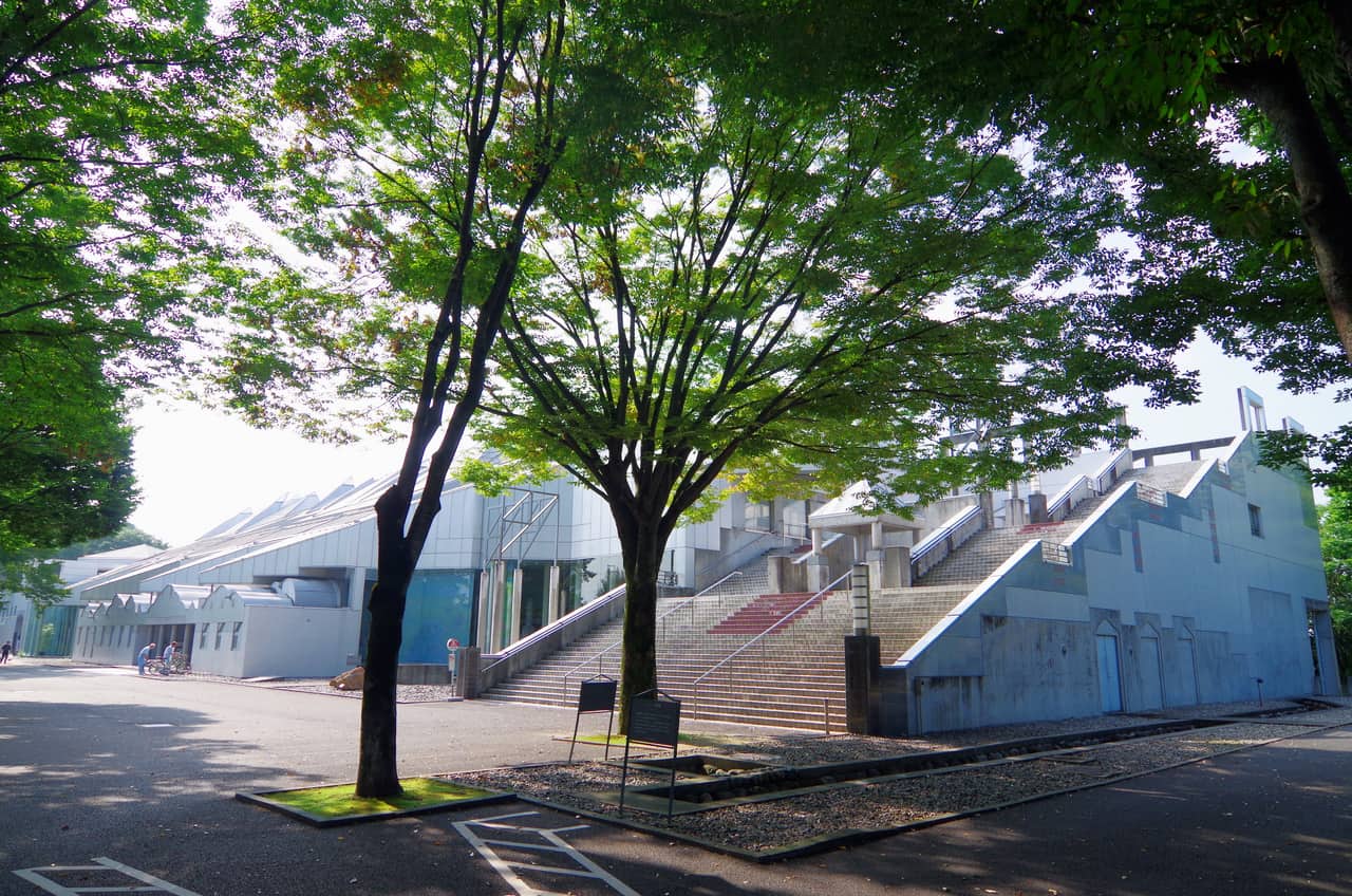 飯田市美術博物館