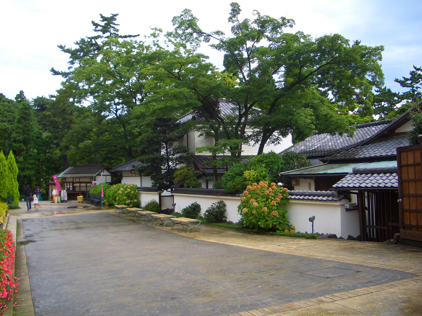箱根小涌園ユネッサン