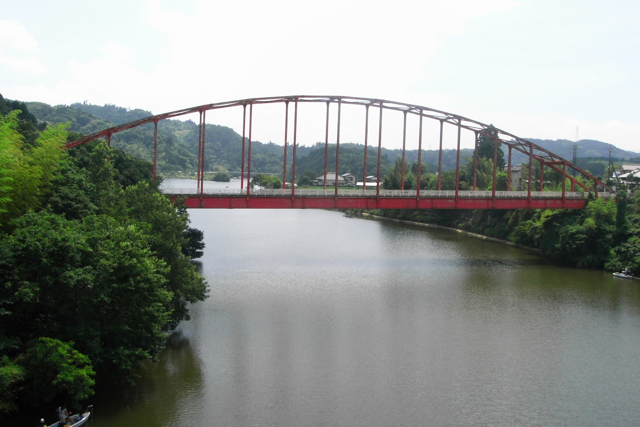 亀山湖