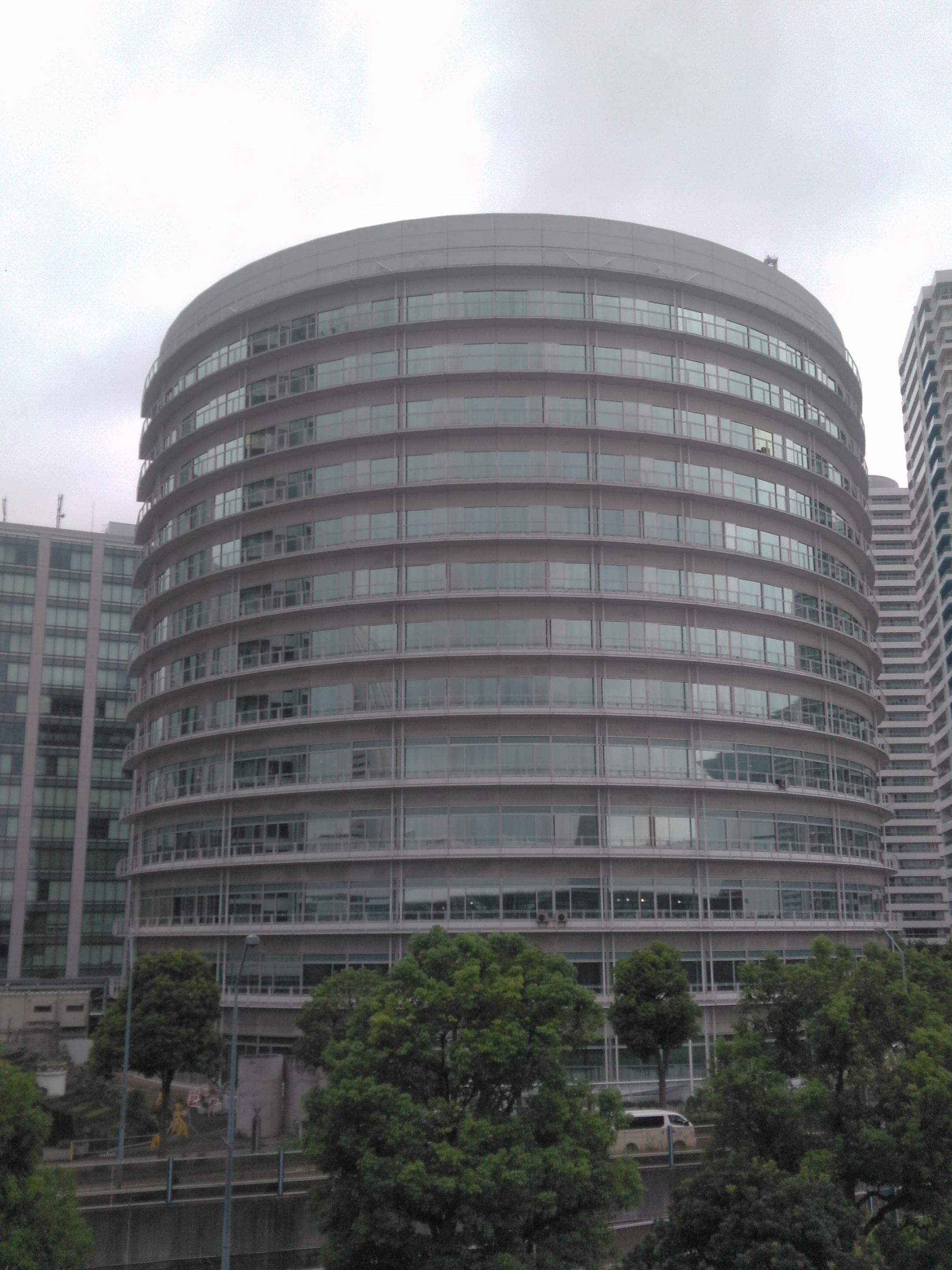 パシフィコ横浜