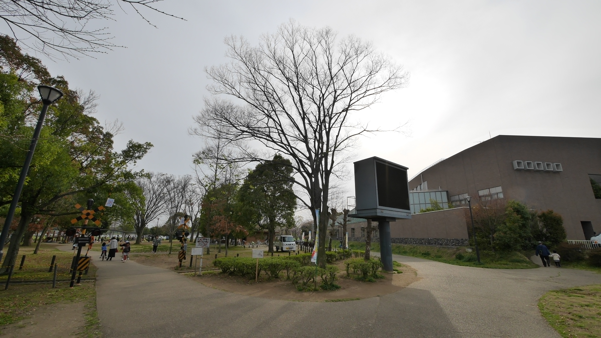 手賀沼公園