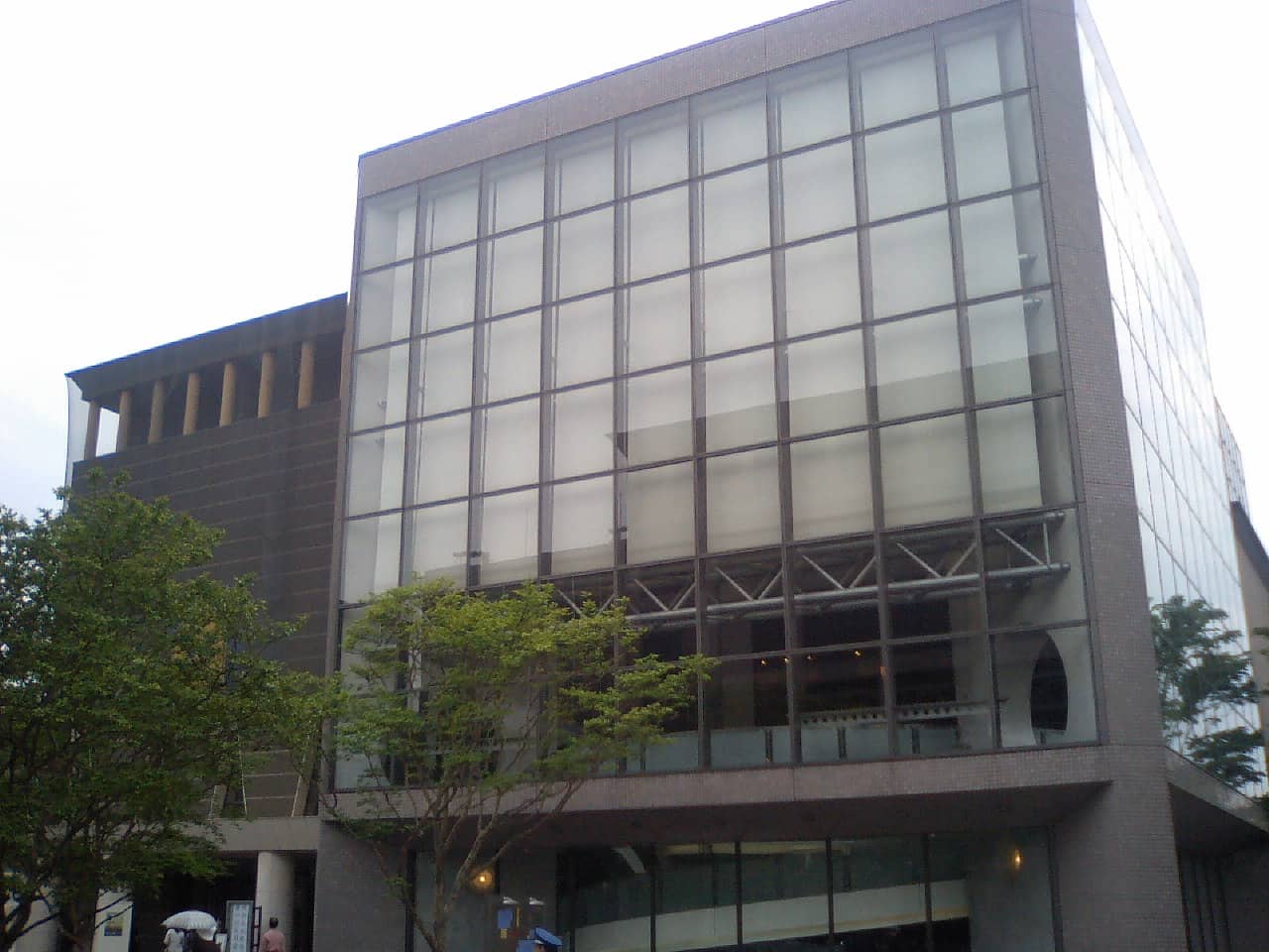 所沢市民文化センター ミューズ