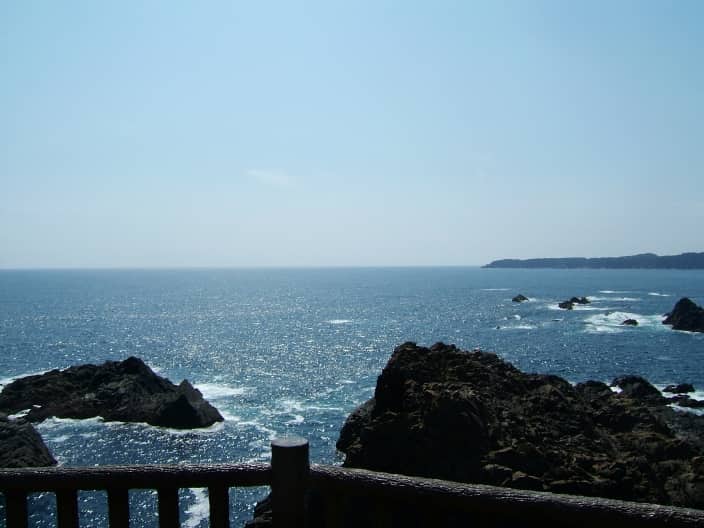 碁石海岸