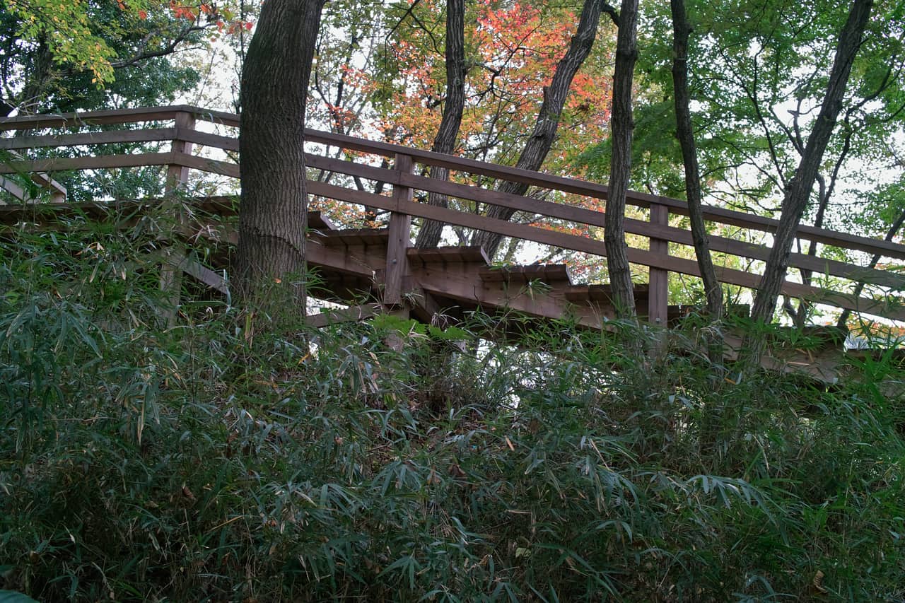 王禅寺ふるさと公園