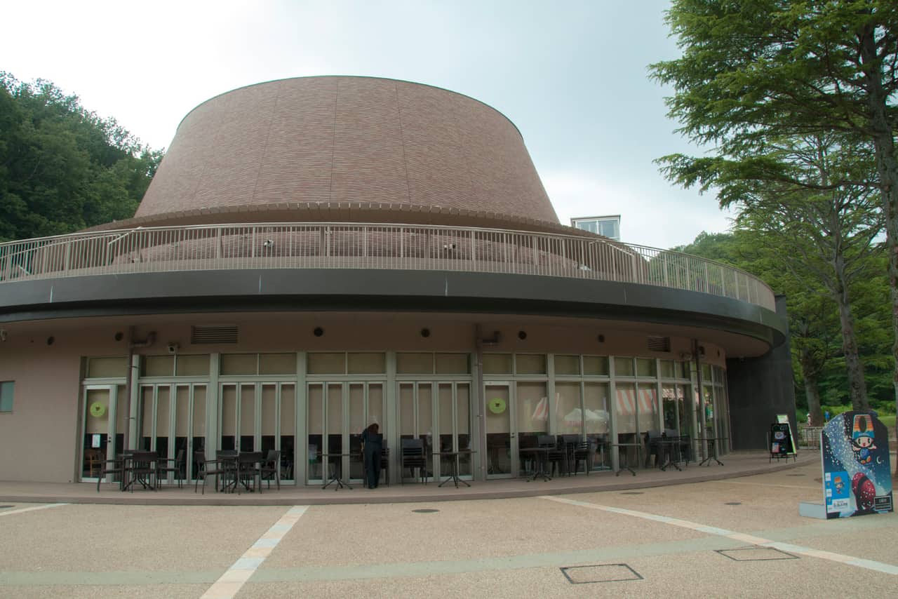 かわさき宙と緑の科学館