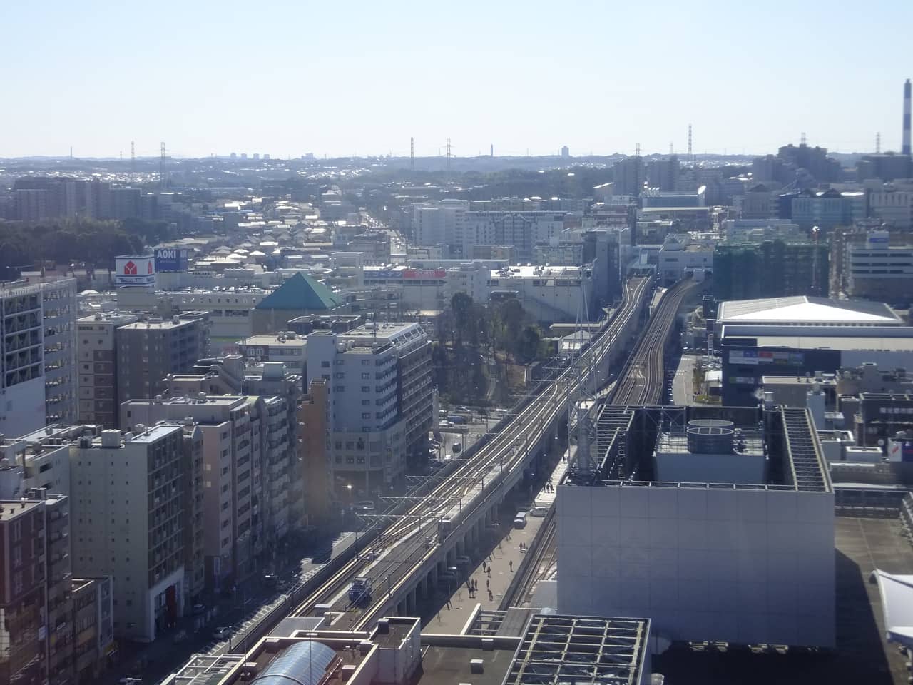 モザイクモール港北