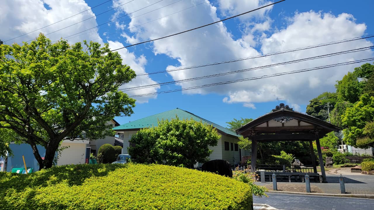 神奈川県立金沢文庫
