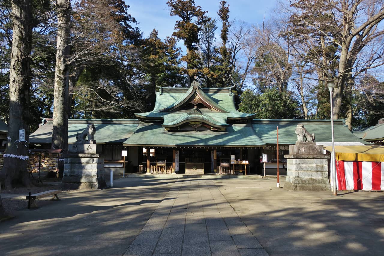 一言主神社