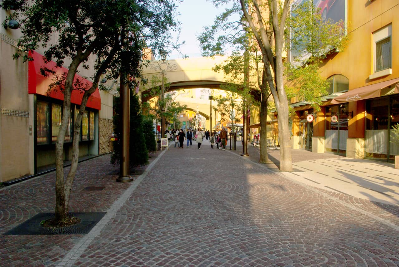 LA CITTADELLA(ラ チッタデッラ)