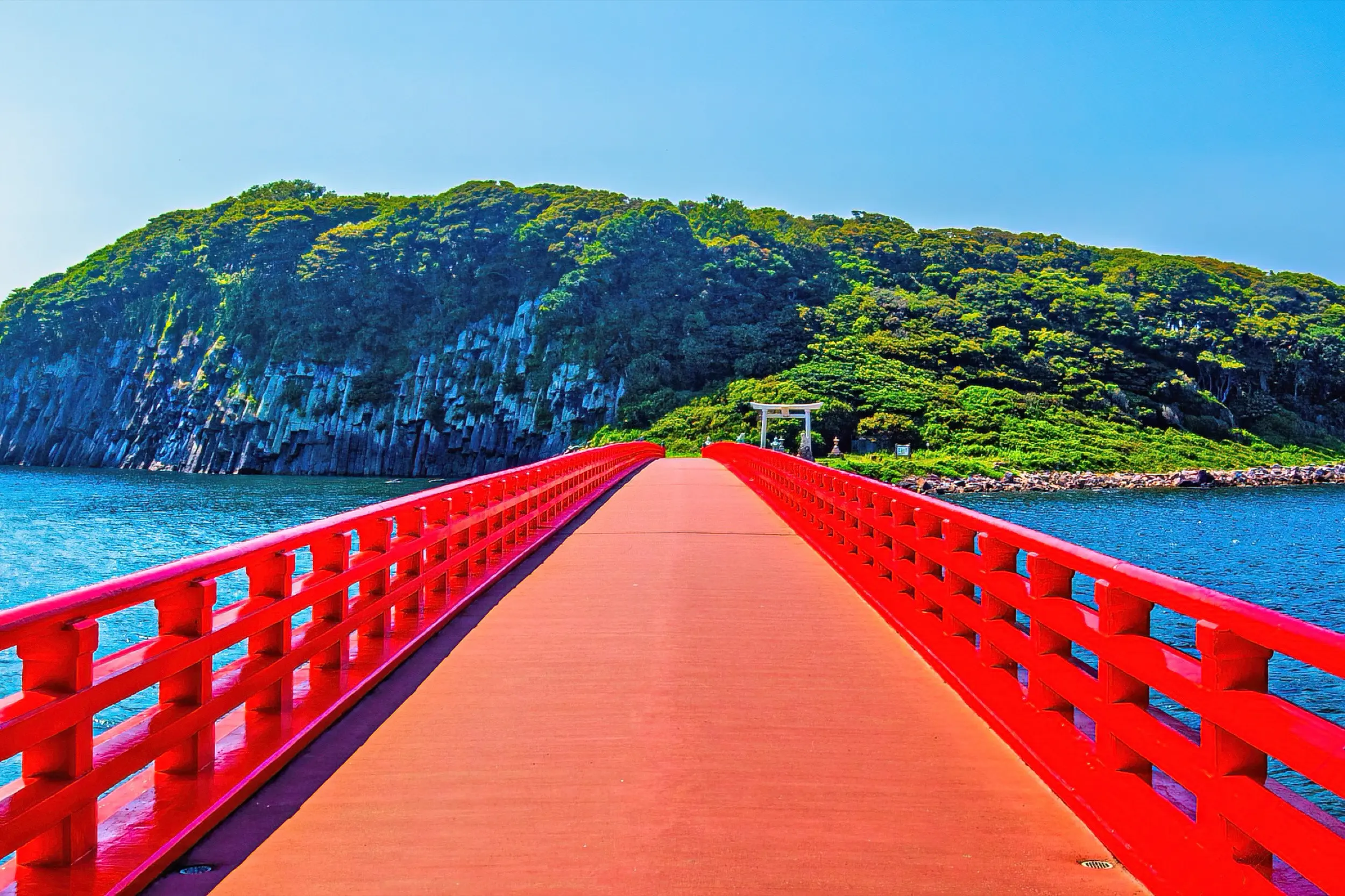 福井・東尋坊