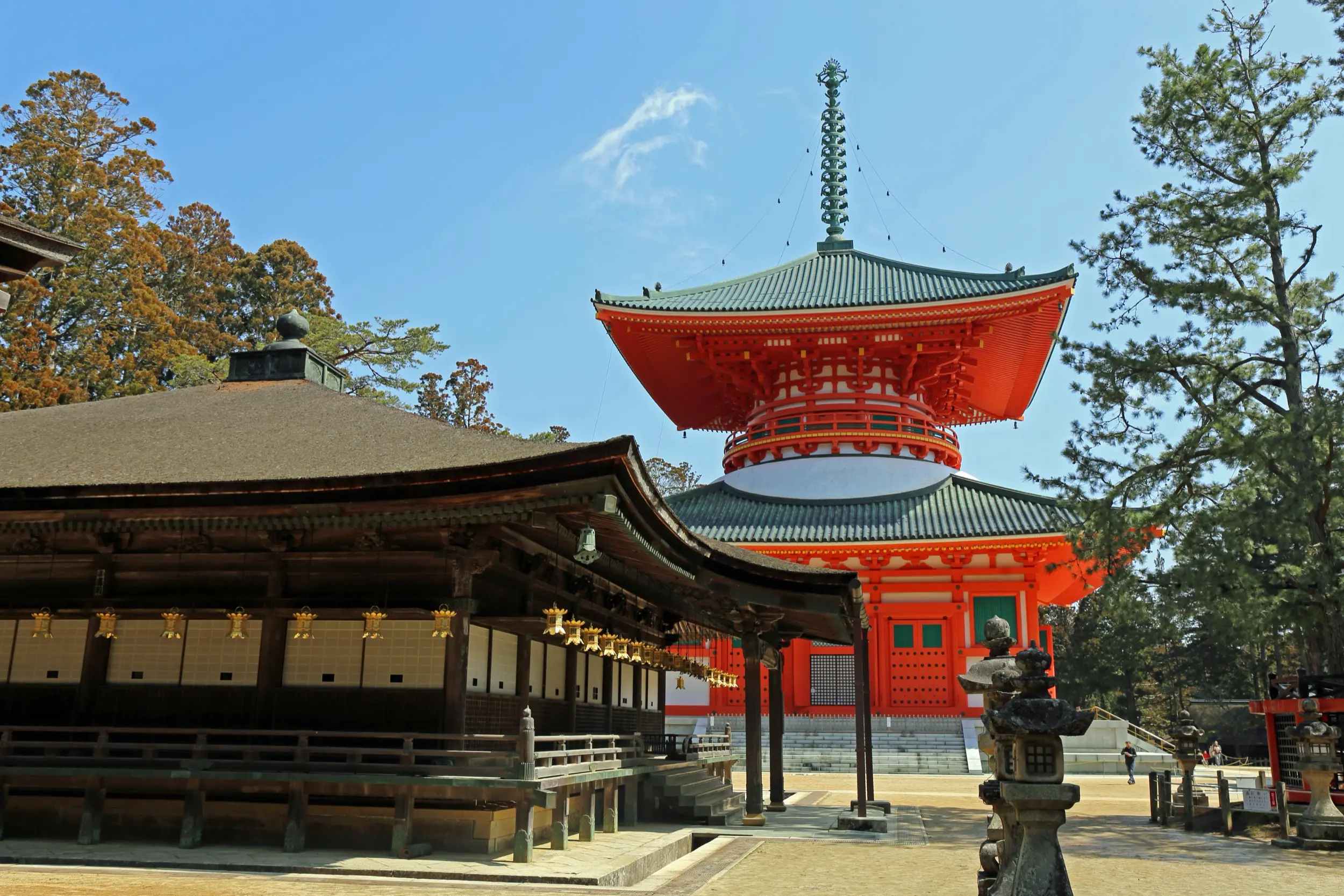 高野山