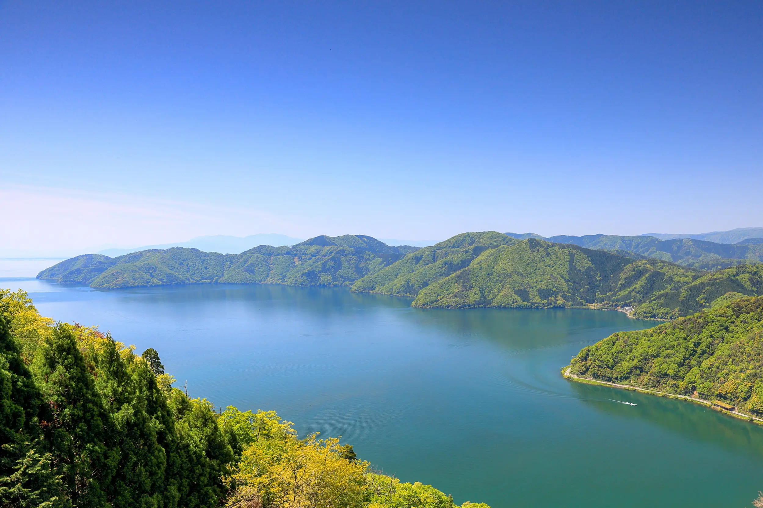 琵琶湖