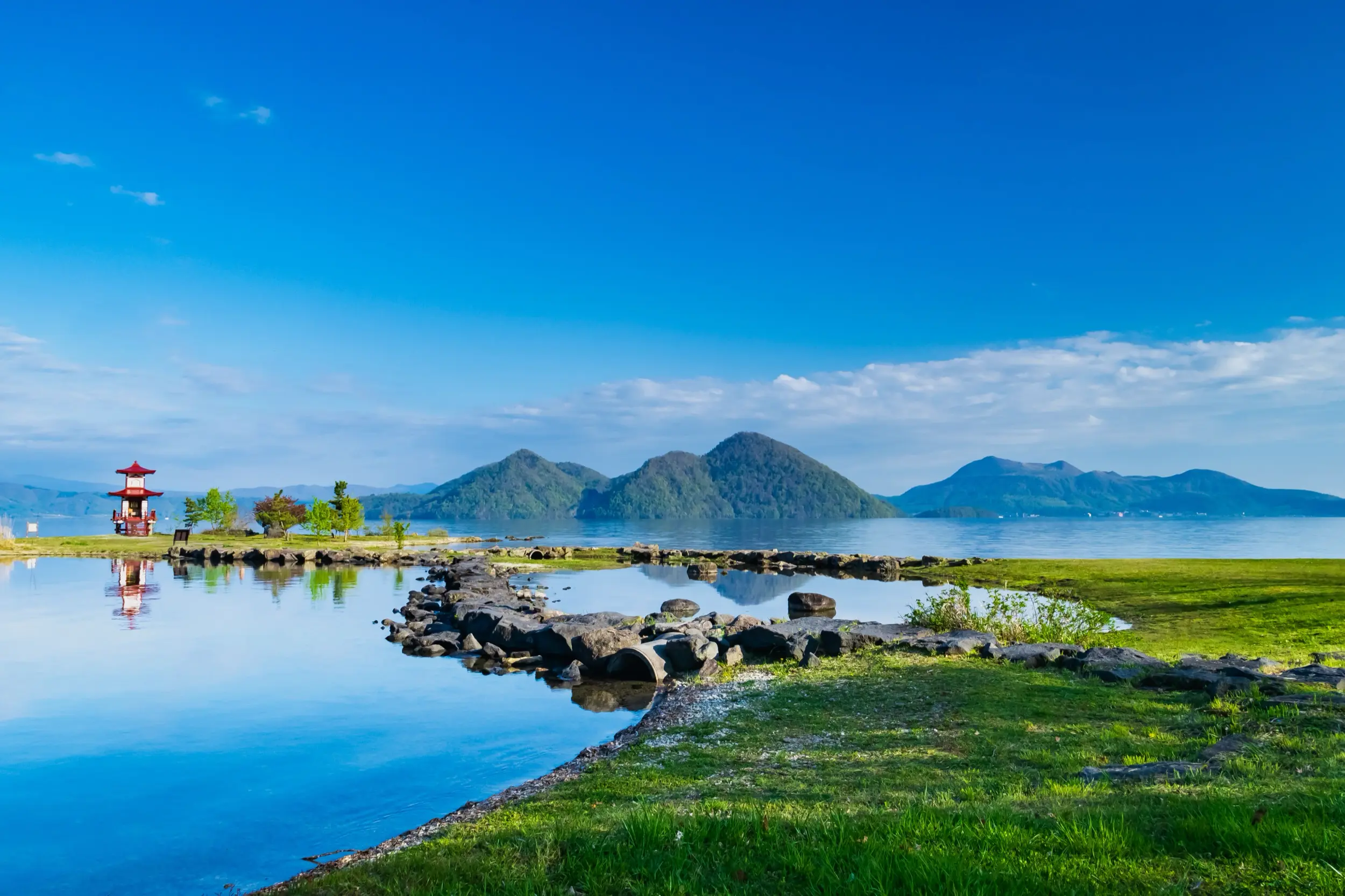 登別・洞爺湖