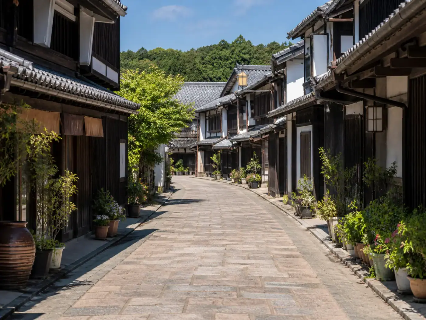 街歩き